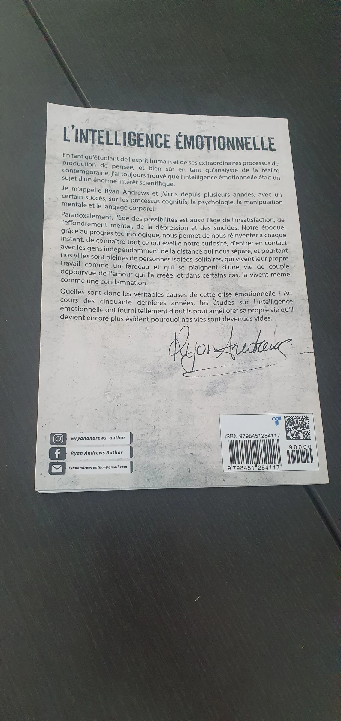 La inteligencia emocional – photo 2